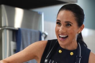 This is how Meghan Markle handles an important dessert rule for Archie and Lilibet