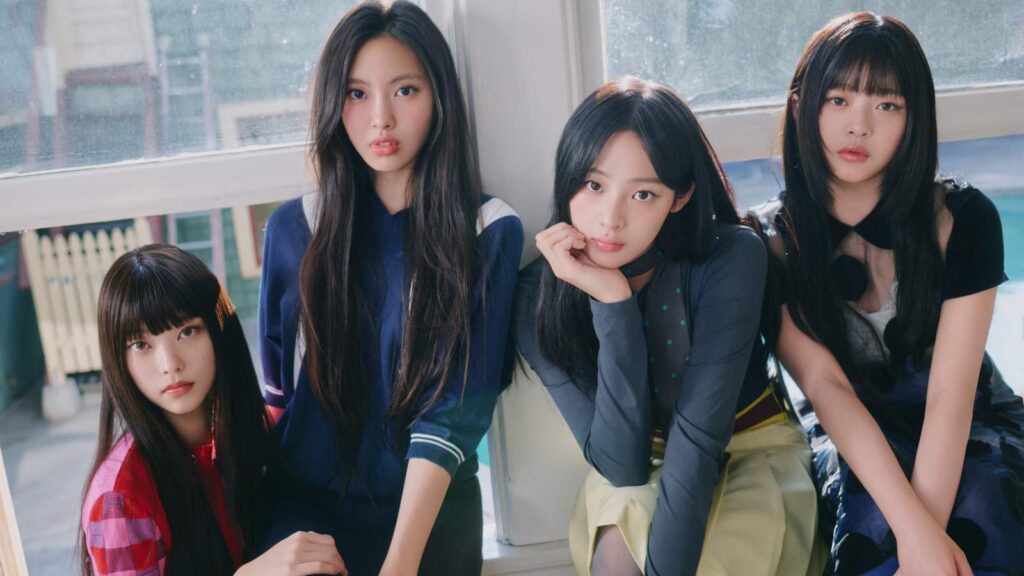 This is how NewJeans returns as a quartet following legal controversies with their company This is how NewJeans returns as a quartet following legal controversies with their company