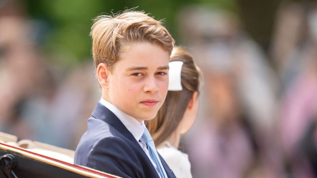 This is how Prince George will follow the same strict rule Prince William and Princess Kate Middleton have at home as he enters Eton College This is how Prince George will follow the same strict rule Prince William and Princess Kate Middleton have at home as he enters Eton College