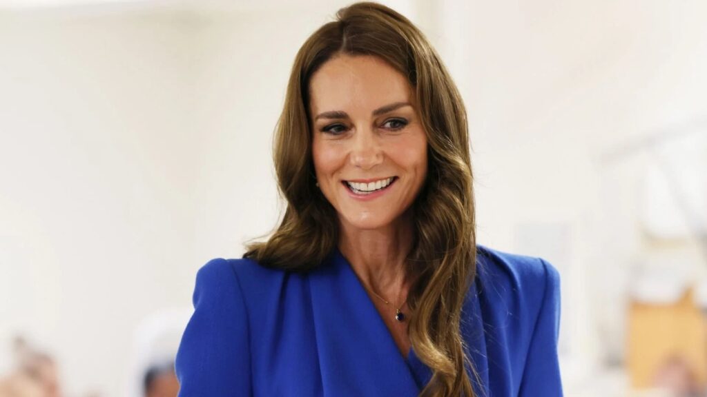 This is how Princess Kate Middleton coped with cancer treatment