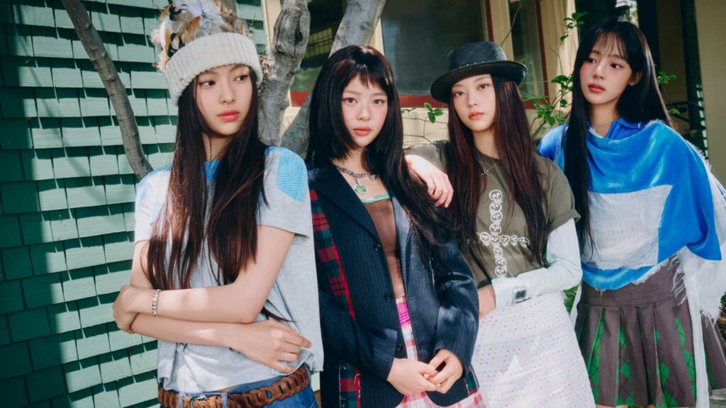 This is the reason why NewJeans' anniversary videos have fans talking