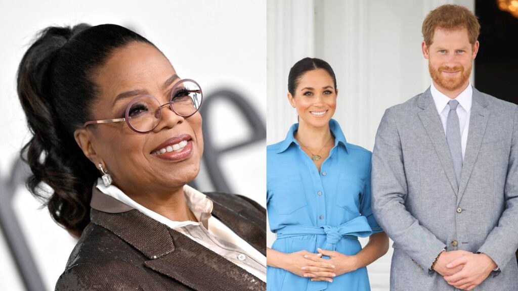 This is the reason why Oprah Winfrey asked Meghan Markle if she had been silenced by other royal family members