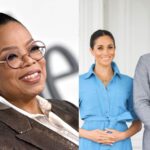 This is the reason why Oprah Winfrey asked Meghan Markle if she had been silenced by other royal family members