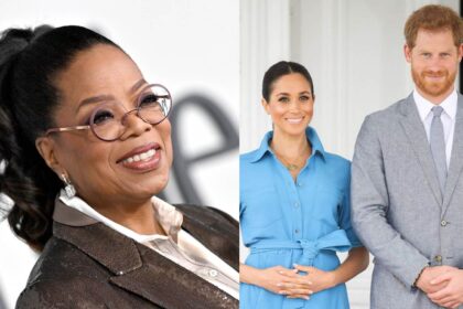 This is the reason why Oprah Winfrey asked Meghan Markle if she had been silenced by other royal family members