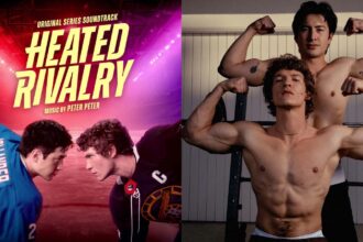 This is the reason why the Heated Rivalry soundtrack is making chart history in the United States