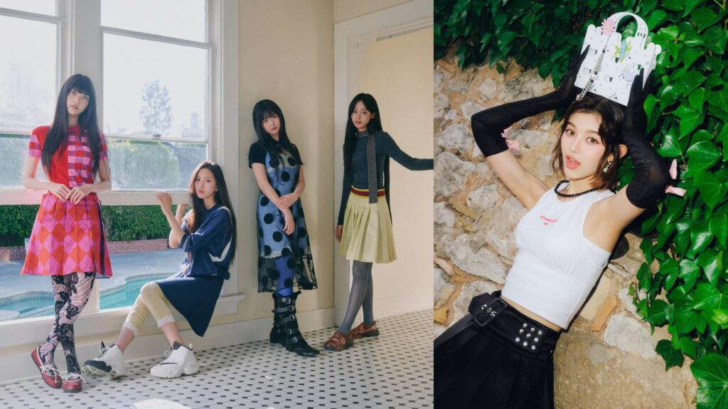 This is why NewJeans' comeback video sparked controversy due to former member Danielle's absence This is why NewJeans' comeback video sparked controversy due to former member Danielle's absence