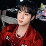 This is why fans criticized a concert-goer for spraying water on Jin during a BTS concert