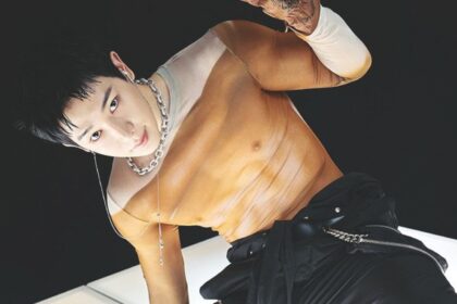 Wonho announces the tracklist for his upcoming EP, 'CORE' Wonho announces the tracklist for his upcoming EP, 'CORE'