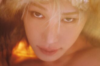 Wonho releases hot pictures for “CORE”