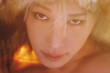 Wonho releases hot pictures for “CORE”