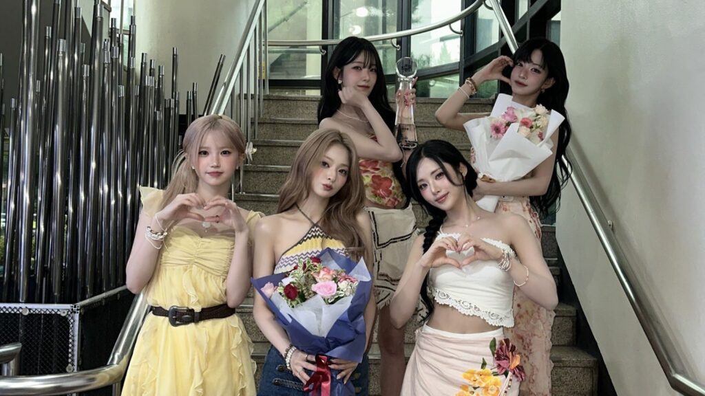 fromis_9 dominates another week with “Vitamin ME” on Music Bank fromis_9 dominates another week with “Vitamin ME” on Music Bank