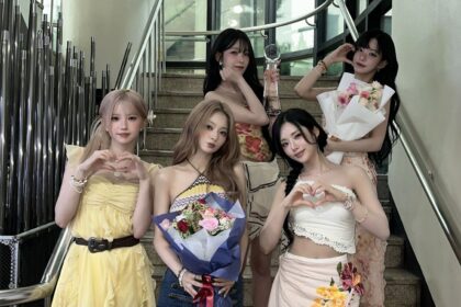 fromis_9 dominates another week with “Vitamin ME” on Music Bank
