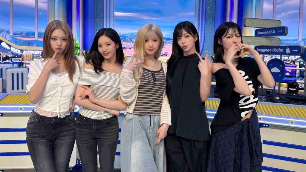 fromis_9 earns first win for “Vitamin ME” on Show Champion