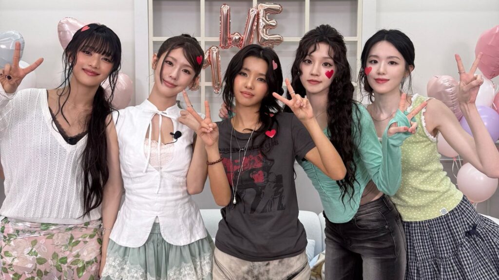 i-dle officially releases the “Gimme Dat Love" music video i-dle officially releases the “Gimme Dat Love music video