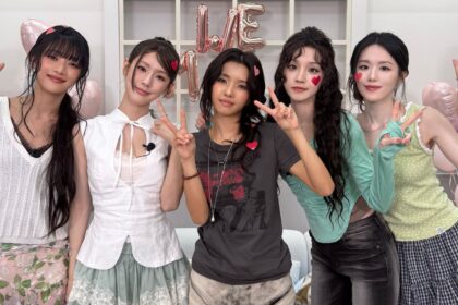 i-dle officially releases the “Gimme Dat Love music video