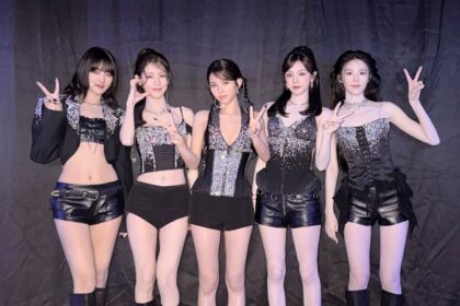 i-dle releases the “Gimme Dat Love” music video teaser