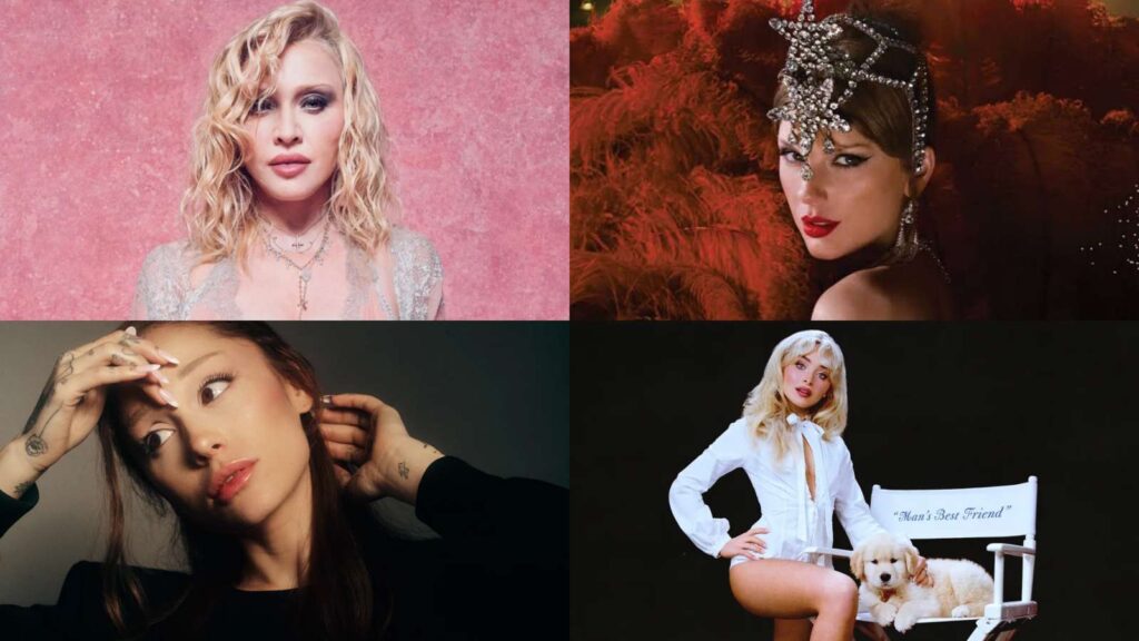 2026 MTV Video Music Awards: See the full list of nominations, Madonna on top followed by Taylor Swift, Ariana Grande and Sabrina Carpenter 2026 MTV Video Music Awards See the full list of nominations, Madonna on top followed by Taylor Swift, Ariana Grande and Sabrina Carpenter