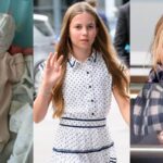 These seven great-granddaughters of Queen Elizabeth pay tribute to her