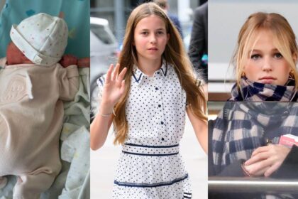 These seven great-granddaughters of Queen Elizabeth pay tribute to her