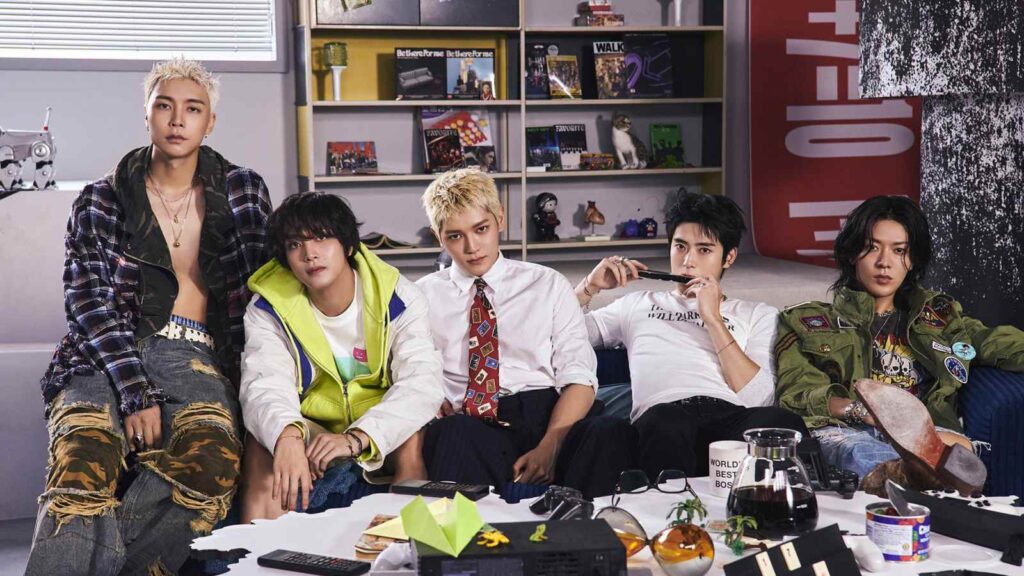 All seven NCT 127 members reunite on fan song for new album All seven NCT 127 members reunite on fan song for new album
