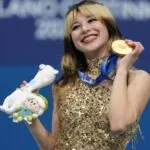 Alysa Liu takes a break from competition after historic Olympic season
