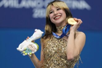 Alysa Liu takes a break from competition after historic Olympic season