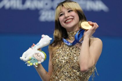 Alysa Liu takes a break from competition after historic Olympic season