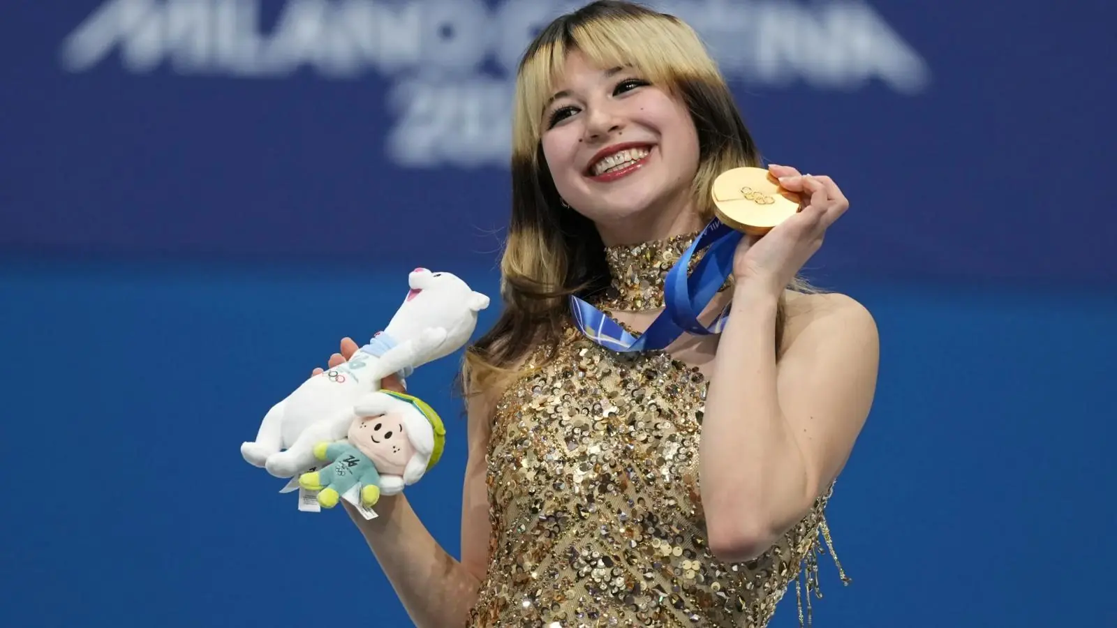 Alysa Liu takes a break from competition after historic Olympic season Alysa Liu takes a break from competition after historic Olympic season
