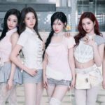BABYMONSTER becomes lunar goddesses in the “MOON” music video