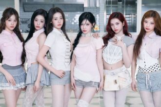 BABYMONSTER becomes lunar goddesses in the “MOON” music video