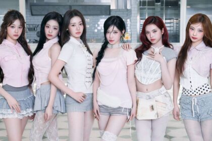 BABYMONSTER becomes lunar goddesses in the “MOON” music video