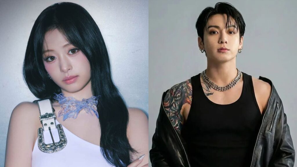 BABYMONSTER's Ahyeon covers BTS' Jungkook's 'SEVEN' on a recent livestream BABYMONSTER's Ahyeon covers BTS' Jungkook's 'SEVEN' on a recent livestream