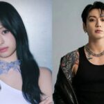 BABYMONSTER's Ahyeon covers BTS' Jungkook's 'SEVEN' on a recent livestream
