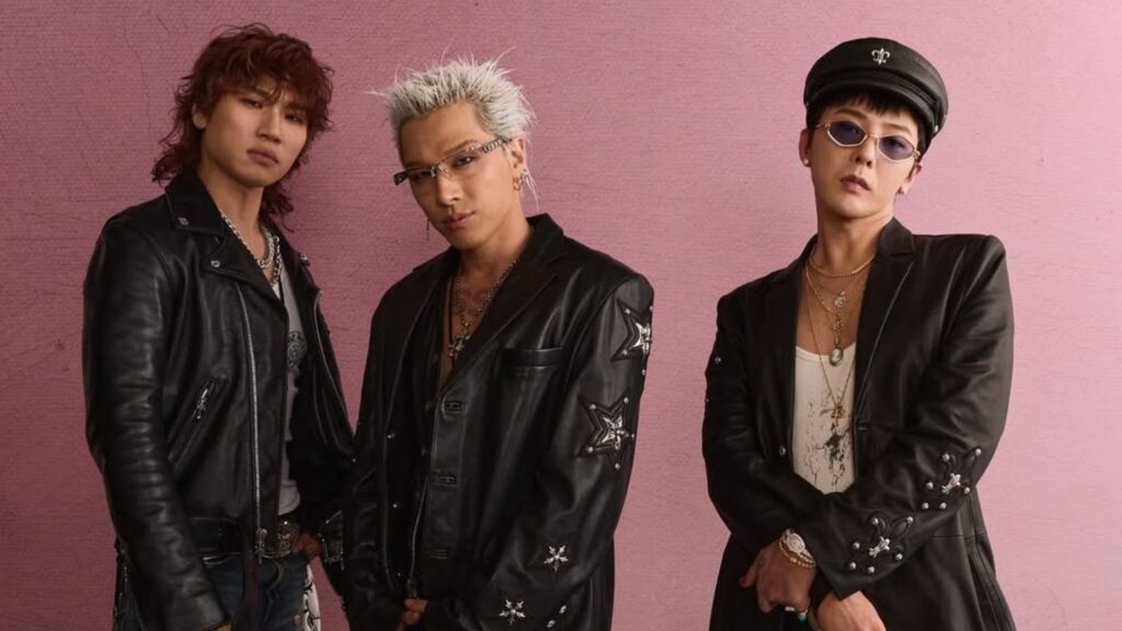 BIGBANG releases the “BiiiG” music video teaser