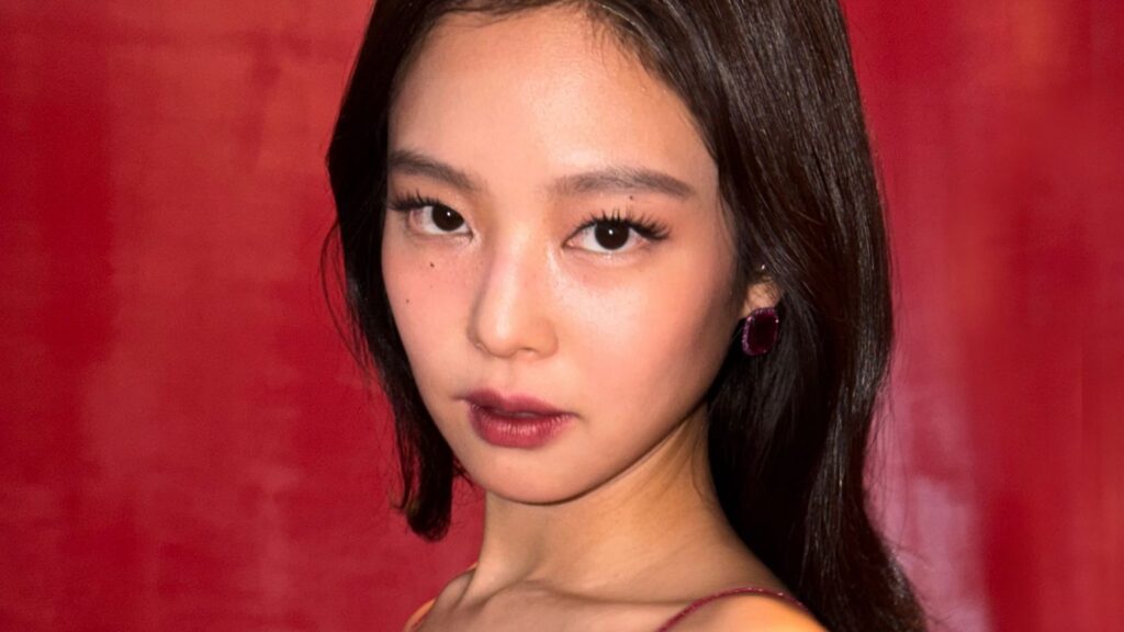 BLACKPINK Jennie shares new “Less Than a Lover” perspective in a performance video