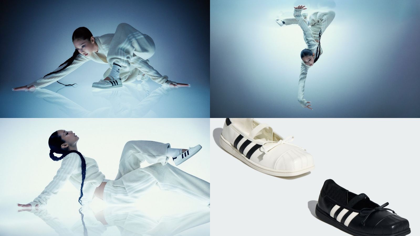 BLACKPINK’s Jennie and adidas to release ballet-inspired superstar shoes BLACKPINK’s Jennie and adidas to release ballet-inspired superstar shoes