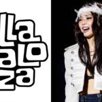BLACKPINK’s Jennie becomes the first female KPop soloist to headline Lollapalooza
