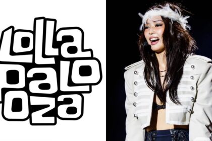 BLACKPINK’s Jennie becomes the first female KPop soloist to headline Lollapalooza