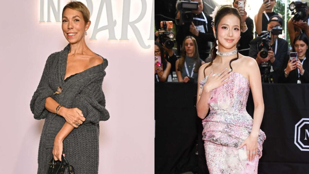 BLACKPINK’s Jisoo pays tribute to Dior PR Director Mathilde Favier after her passing