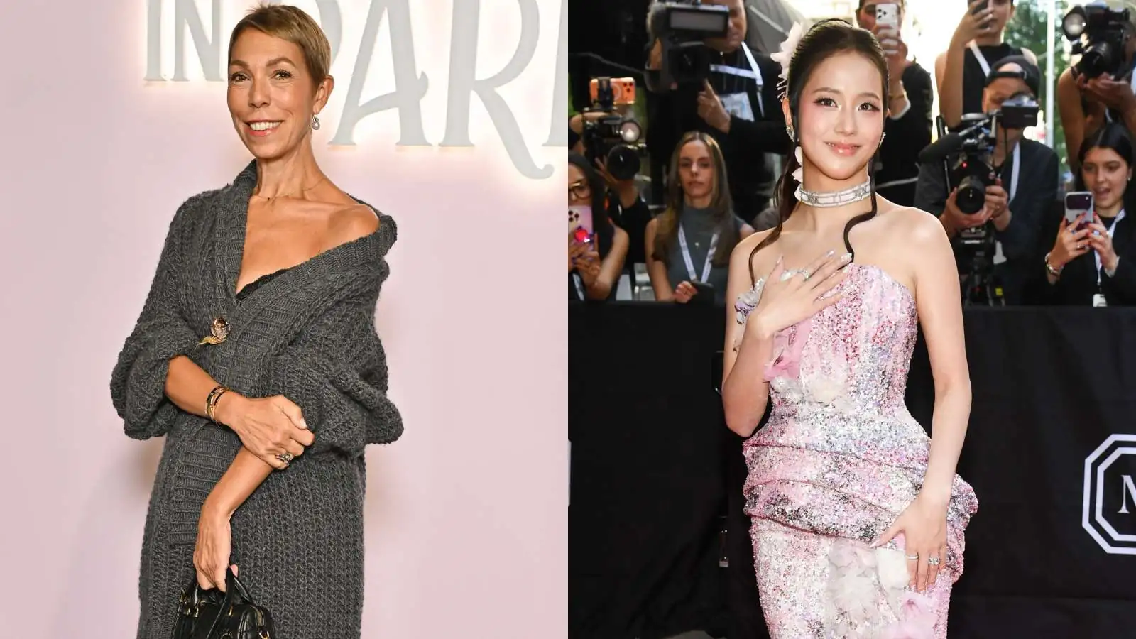 BLACKPINK’s Jisoo pays tribute to Dior PR Director Mathilde Favier after her passing BLACKPINK’s Jisoo pays tribute to Dior PR Director Mathilde Favier after her passing