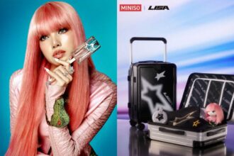 BLACKPINK’s Lisa brings her MINISO collaboration to Bangkok BLACKPINK’s Lisa brings her MINISO collaboration to Bangkok