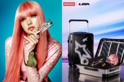 BLACKPINK’s Lisa brings her MINISO collaboration to Bangkok