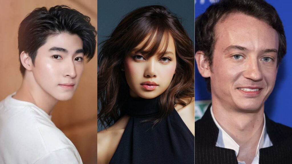 BLACKPINK’s Lisa involved in new dating rumors involving Thai actor Blue Pongtiwat after rumored split from Frédéric Arnault