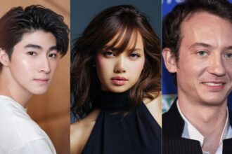 BLACKPINK’s Lisa involved in new dating rumors involving Thai actor Blue Pongtiwat after rumored split from Frédéric Arnault