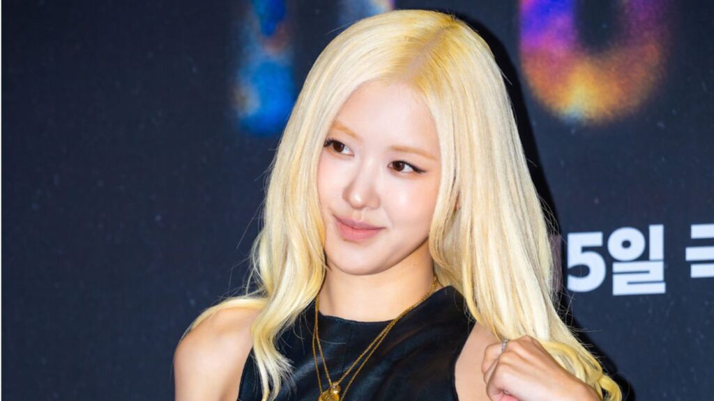 BLACKPINK's Rosé expresses her regret and gratitude in a heartfelt message BLACKPINK's Rosé expresses her regret and gratitude in a heartfelt message