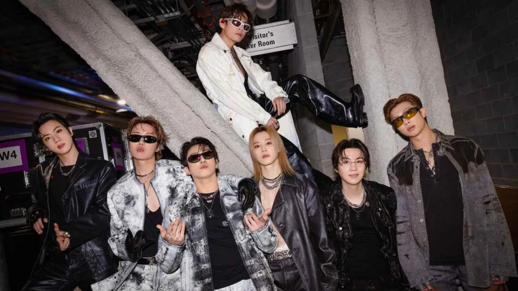 BTS’ “ARIRANG” tour earns #2 spot on Billboard’s Top Tours chart BTS’ “ARIRANG” tour earns #2 spot on Billboard’s Top Tours chart