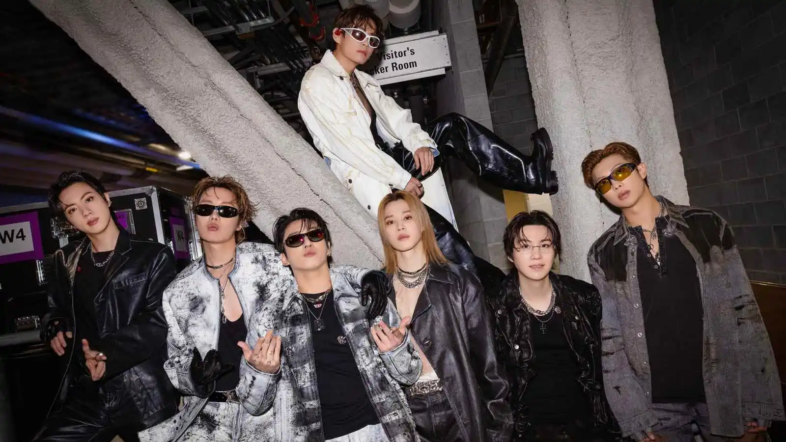 BTS’ “ARIRANG” tour earns #2 spot on Billboard’s Top Tours chart BTS’ “ARIRANG” tour earns #2 spot on Billboard’s Top Tours chart