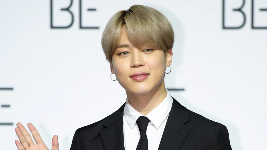BTS’ Jimin Who surpasses 2.5 billion Spotify streams