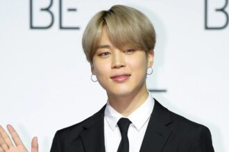 BTS’ Jimin Who surpasses 2.5 billion Spotify streams