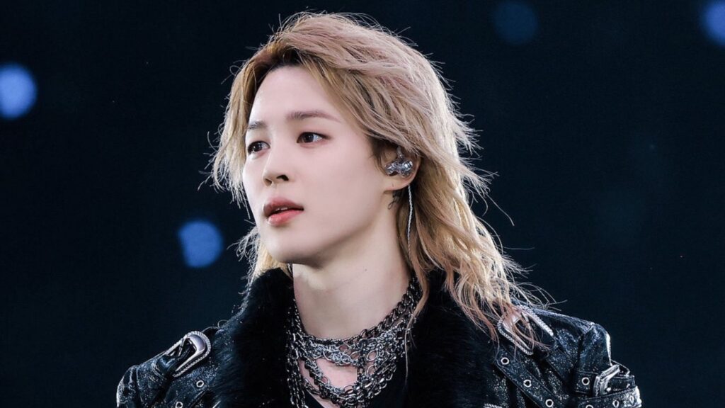 BTS' Jimin goes viral for an adorable pronunciation mistake on stage